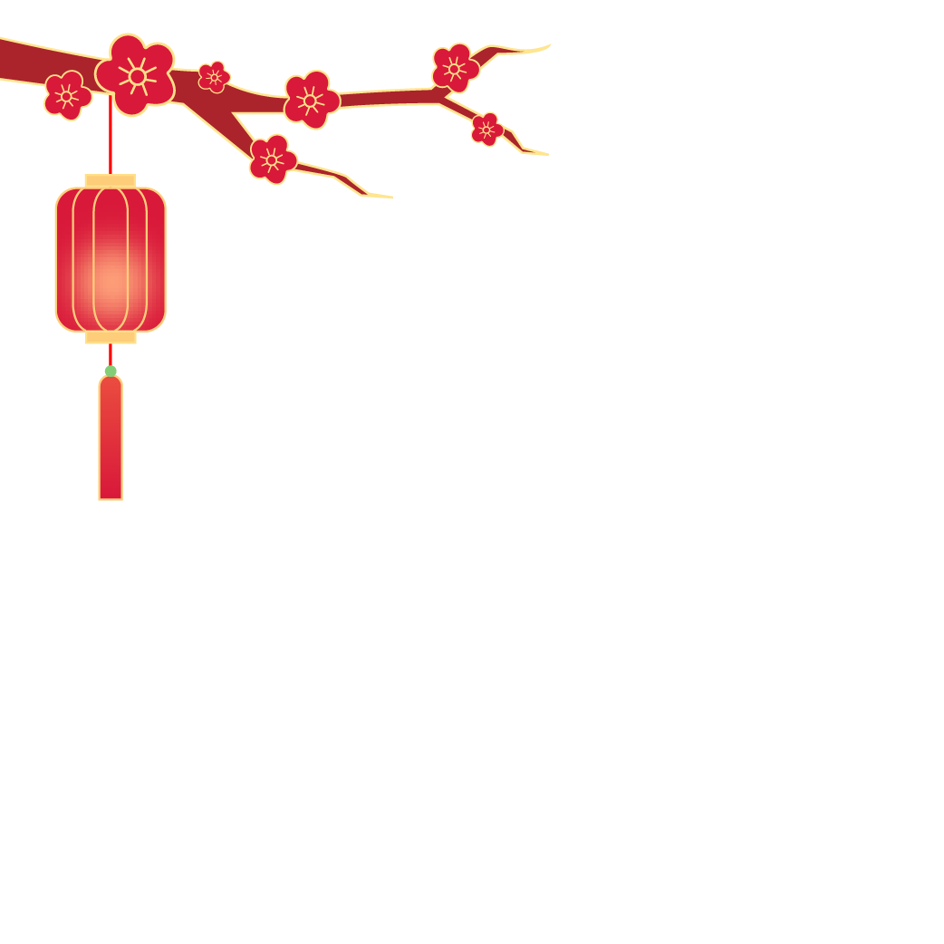 春节元素 6