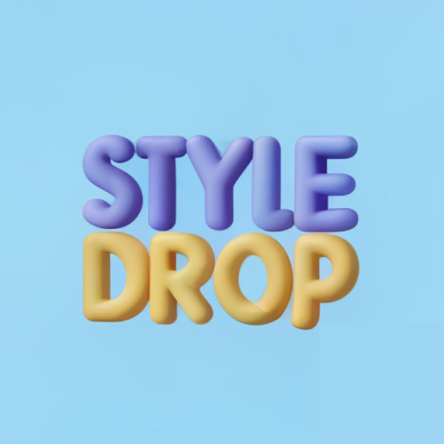 StyleDrop - StyleDrop 是一个强大的文本到图像生成工具