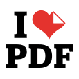 iLovePDF - iLovePDF是一个多功能的PDF处理平台，它通