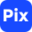 PixPro - AI 技术 + 网页端集成” 的差异化定位，填补