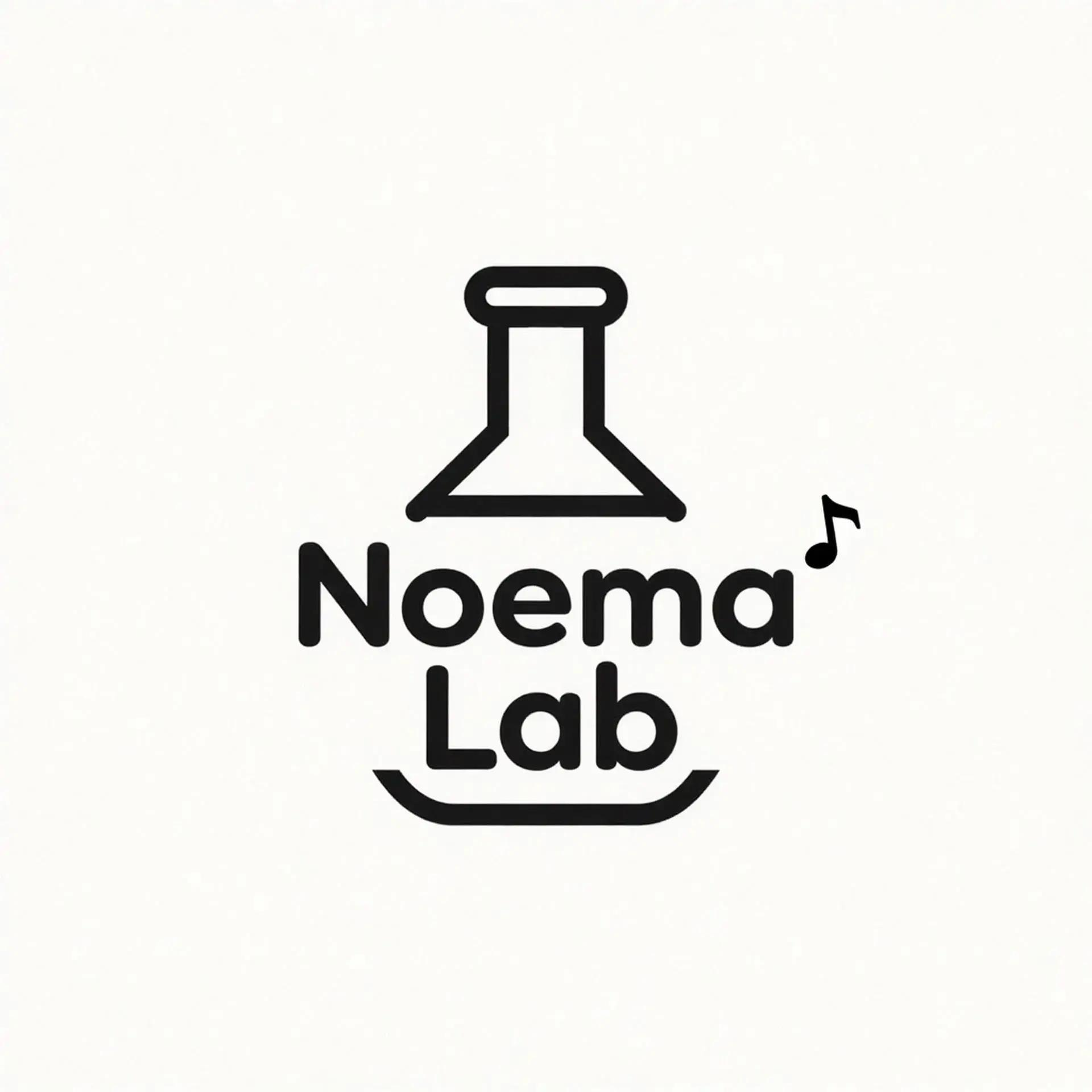 Noema Lab创作实验室 - AI 音乐创作实验室，专注于可控生成、深度