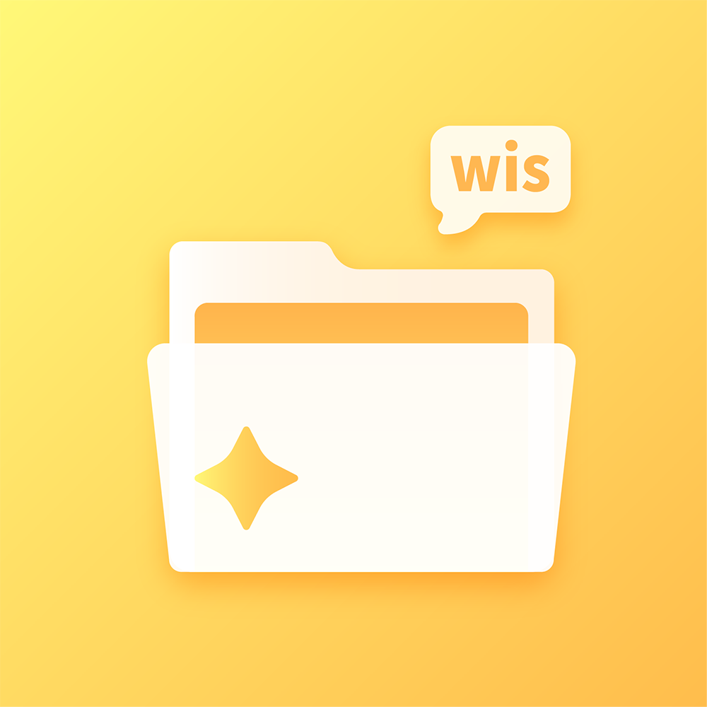 WisFile-批量改名 - AI一键批量重命名，免费使用，隐私化处理