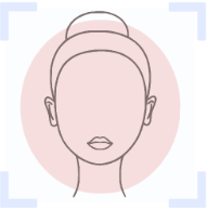 Face Shapes - 一个非常实用的美容和时尚工具，通过AI技术