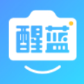 醒蓝AI - 一键快速生成Al形象照、证件照、写真照的强